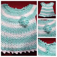 Baby dress - Project by Noemi 