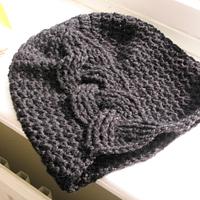 Cable beanie - Project by raymondo