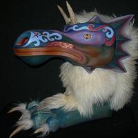Norse Dragon - Project by Carver