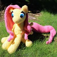 Fluttershy - Project by Chudames