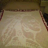 More filet crochet