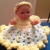 Little Cupie Doll - Project by jujube1960