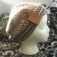 Slouch hat - Project by Mis gemelos