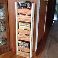 Popular WW Mag Rack 