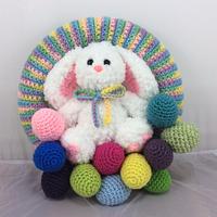 Easter Wreath  - Project by Lisa