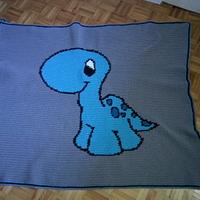 dino graphghan - Project by chasity