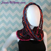 Nettie’s Super Simple Cowl