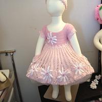 Baby girls dress - Project by hammerhead
