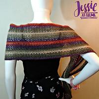 Julia mini-wrap - Project by JessieAtHome