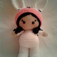 LAURA the Bunny Girl - Project by Sherily Toledo's Talents