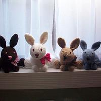 Bunnies - Project by Craftybear