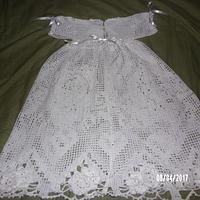Amelia's Christening Dress - Project by Charlotte Huffman