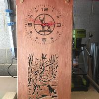 Clock work  - Project by ladz
