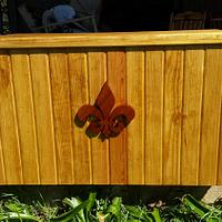From scraps to a blanket chest - Project by handyman1964