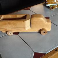 Toy truck - Project by Thorreain