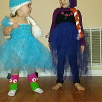 Frozen Halloween!  - Project by chasityr