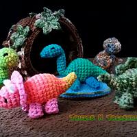 Jurassic Playset - Project by tkulling