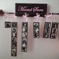 Hanging Family Picture Set - Project by Legorreto