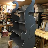 Elephant shelf