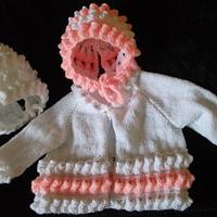 jacket and hats - Project by mobilecrafts