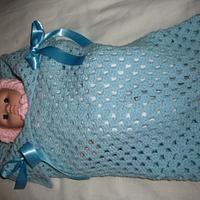 Baby Cocoon - Project by mobilecrafts