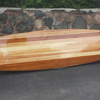 Wooden Stand Up Paddleboards  (SUP)