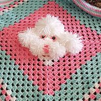 Puppy Blanket - Project by HavasuHooker