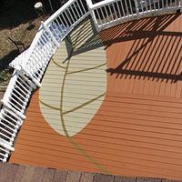 2 leaf deck - Project by Angelo