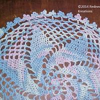 Pinwheel Doily