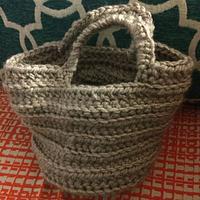 Basket Try #2 - Project by MandaPanda