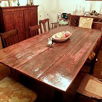 Dining Room Table - Project by Briar