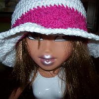 Chameleon Hat for Toddlers - Project by babs272