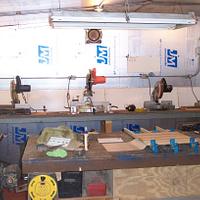 New Wood Shop - Project by Wheaties  -  Bruce A Wheatcroft   ( BAW Woodworking) 
