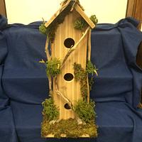 Bird houses - Project by Rosebud613