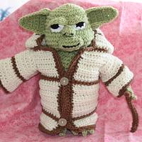 Yoda - Project by Shannon 