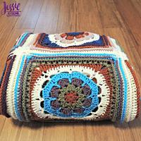 Mandala Blanket