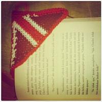 Triangle Bookmark