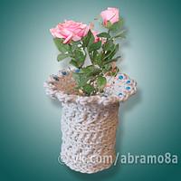 The vase - Project by Olga