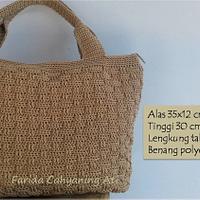 Tote bag - Project by Farida Cahyaning Ati