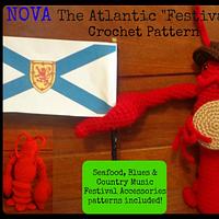 NOVA The Atlantic Festival Lobster - Project by A Moore Eh