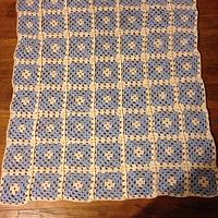 Baby blanket - Project by FashionBomb