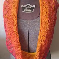 Dressy Fall Convertible Cowl/Poncho