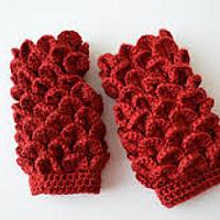 mitts - Project by tartan