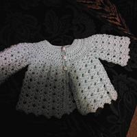 Baby Jacket - Project by Angi68