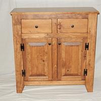 small server - Project by Canaan Woodworking
