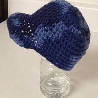 Baby Baseball Cap - Project by CharlenesCreations 