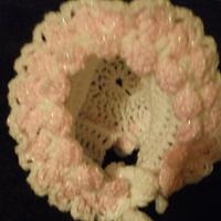 Crochet Baby Hat - Project by mobilecrafts