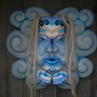  Northern wind mask - Project by Carver