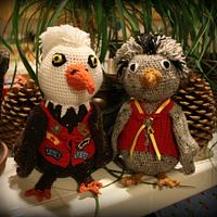 Cub Scout birds - Project by Mischka mOOn