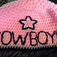 Pink Dallas Cowboys  - Project by FashionBomb